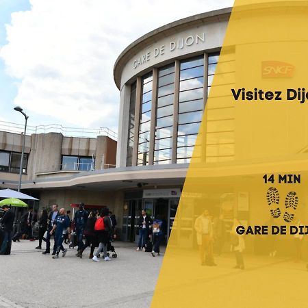 L'Appartement Des Ducs Dijon Kültér fotó