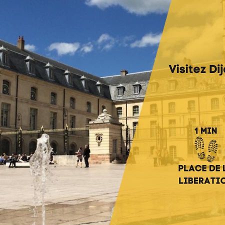 L'Appartement Des Ducs Dijon Kültér fotó