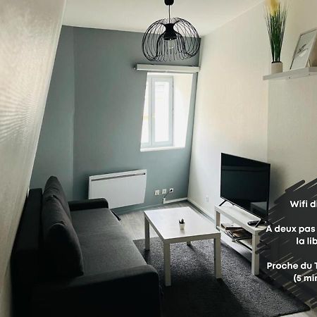L'Appartement Des Ducs Dijon Kültér fotó
