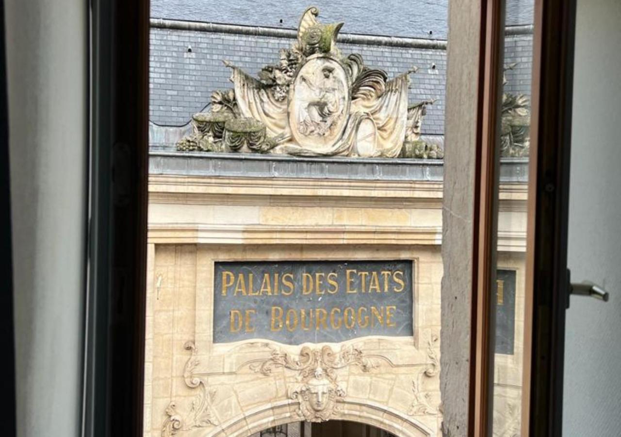 L'Appartement Des Ducs Dijon Kültér fotó