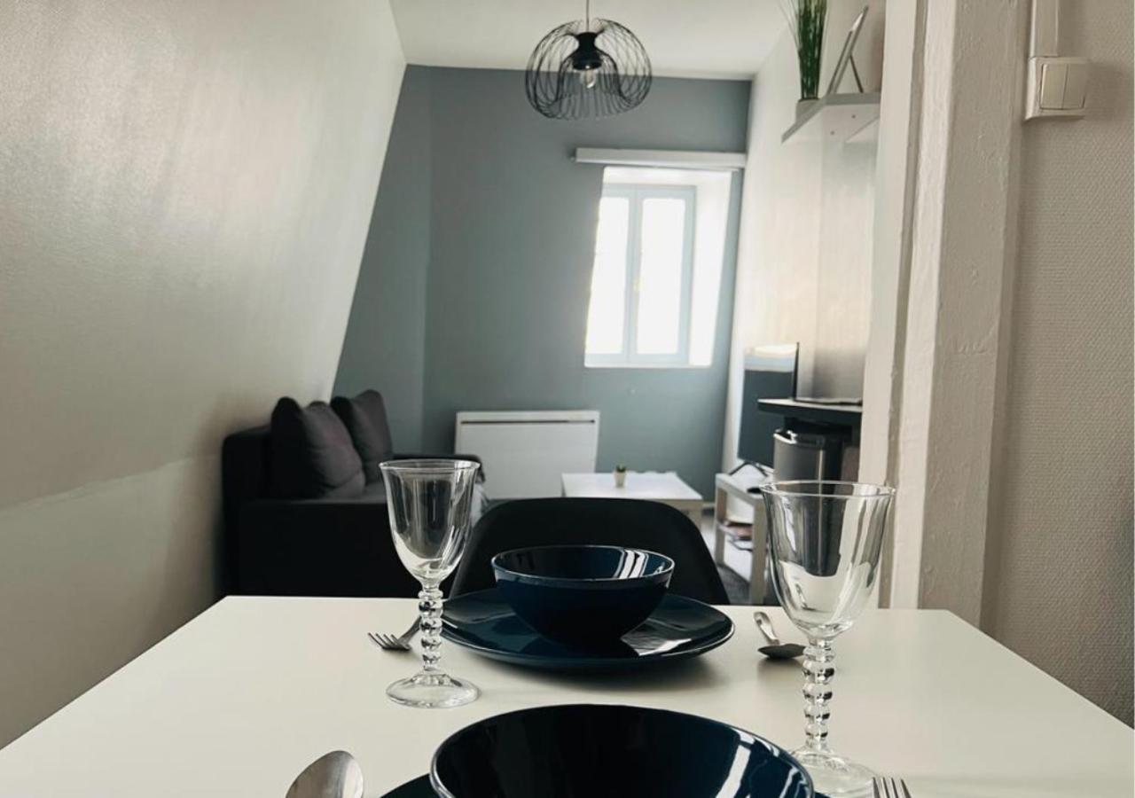 L'Appartement Des Ducs Dijon Kültér fotó