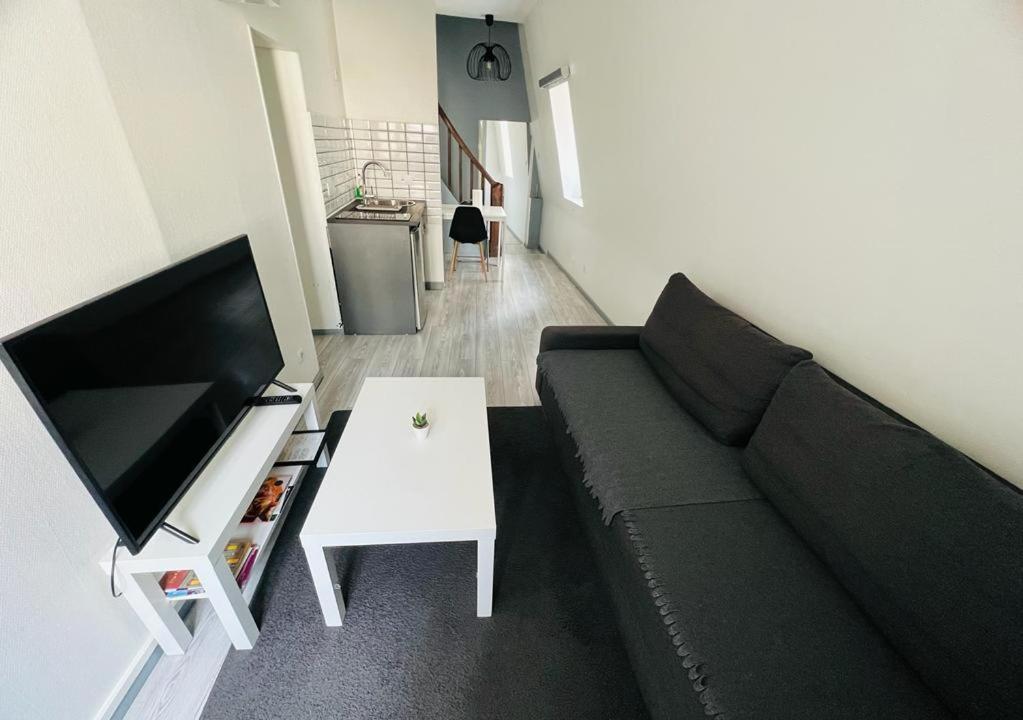 L'Appartement Des Ducs Dijon Kültér fotó