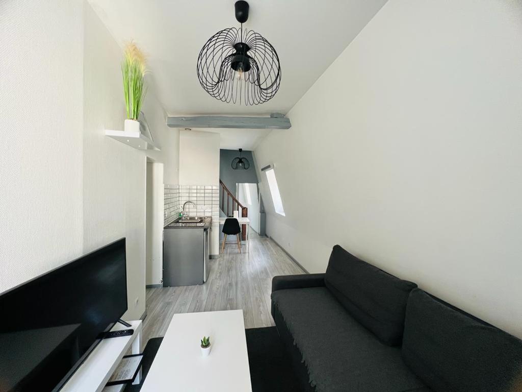 L'Appartement Des Ducs Dijon Kültér fotó